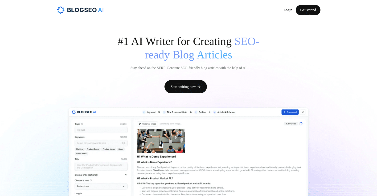 BlogSEO