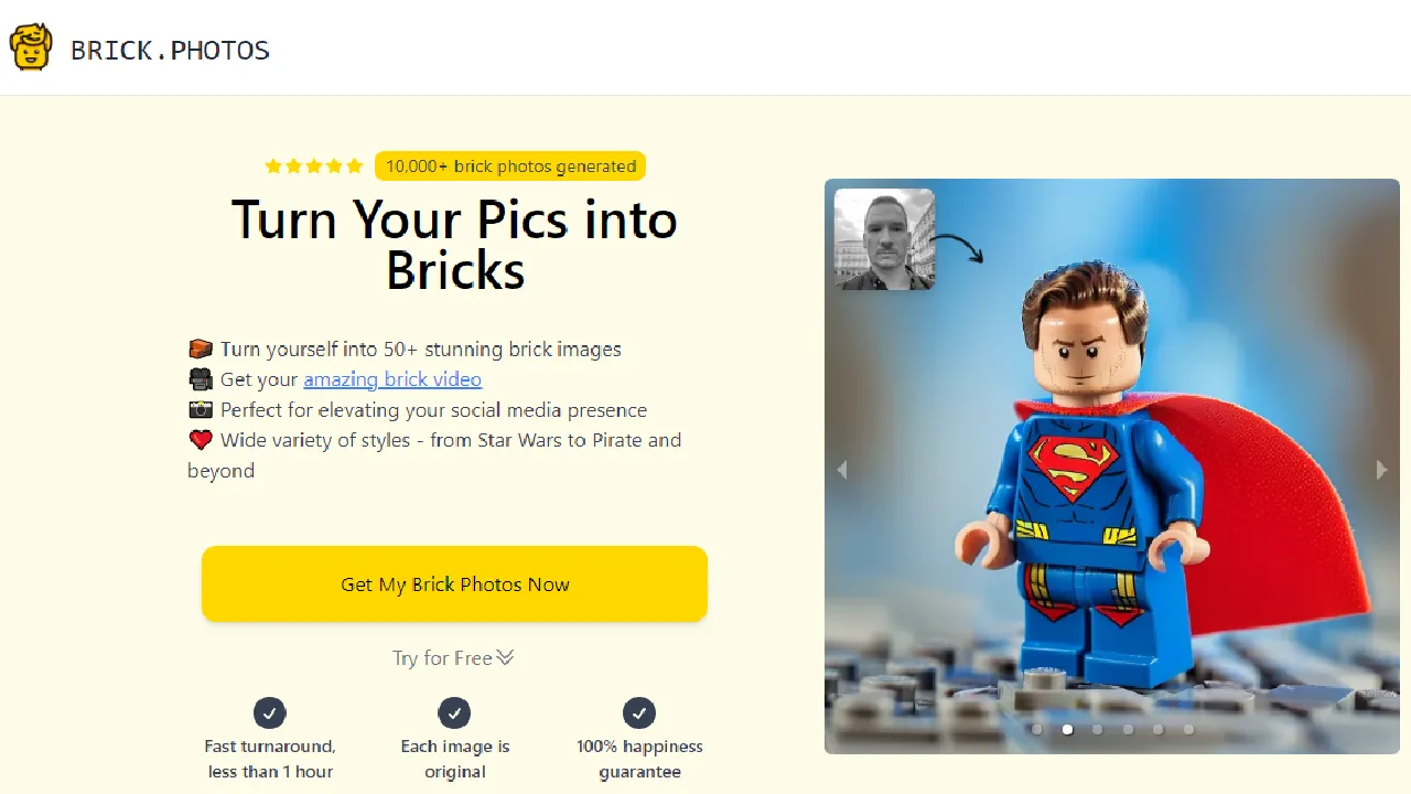 Brick Photos