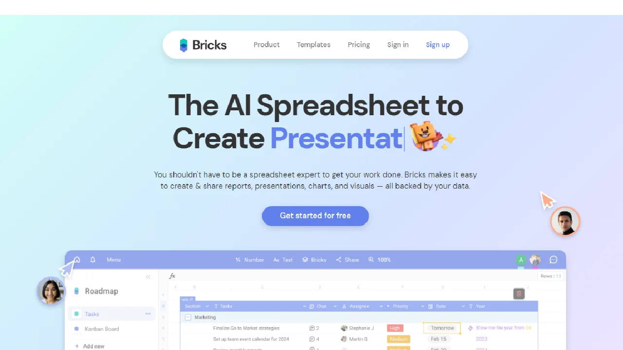 Bricks AI