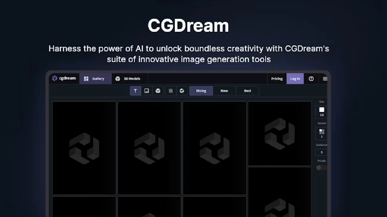 CGDream AI
