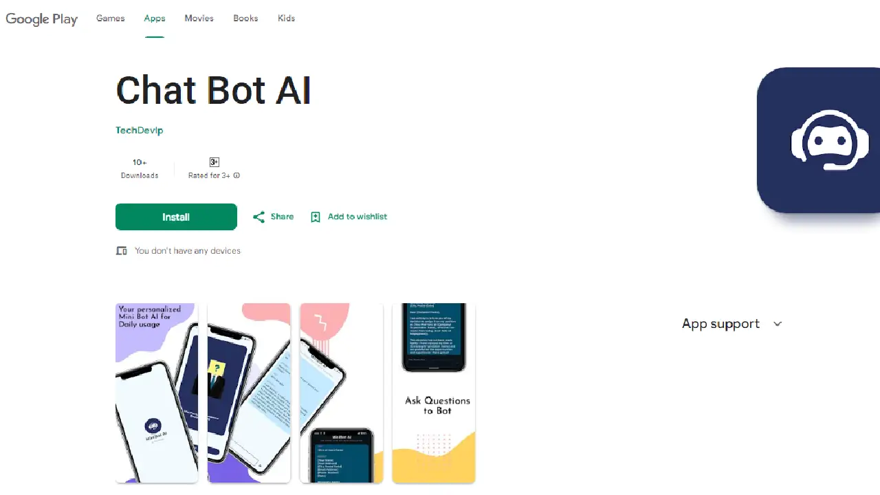 Chat Bot AI