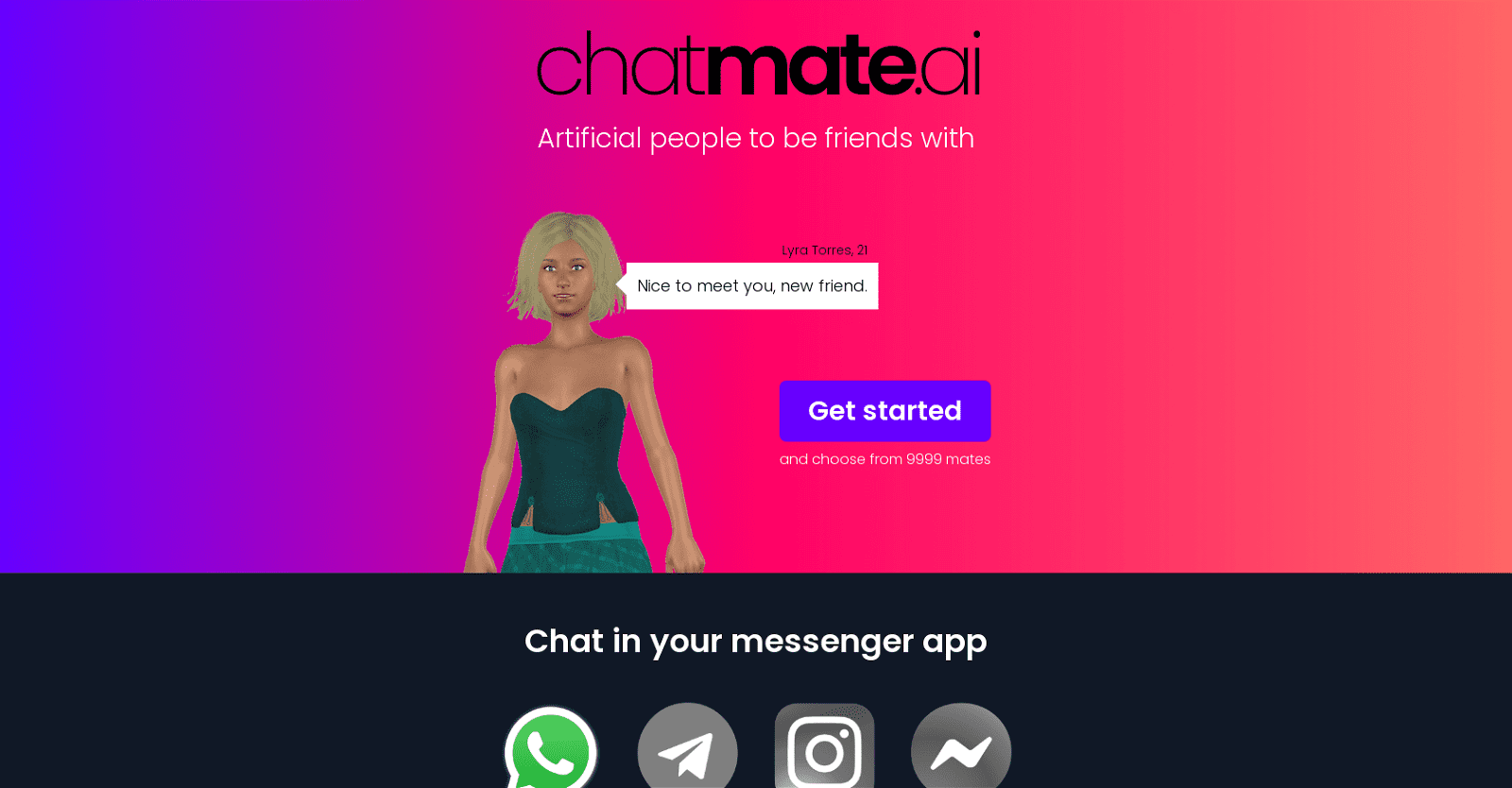 Chatmate AI 