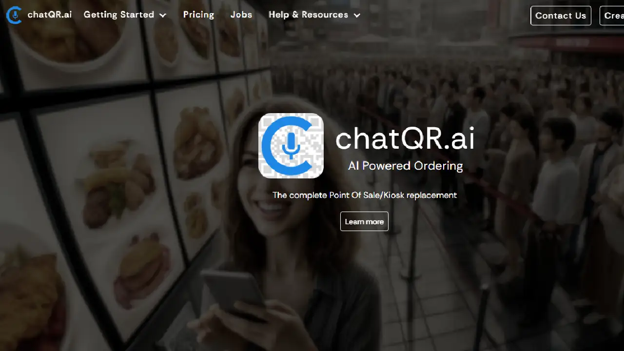 chatQR AI