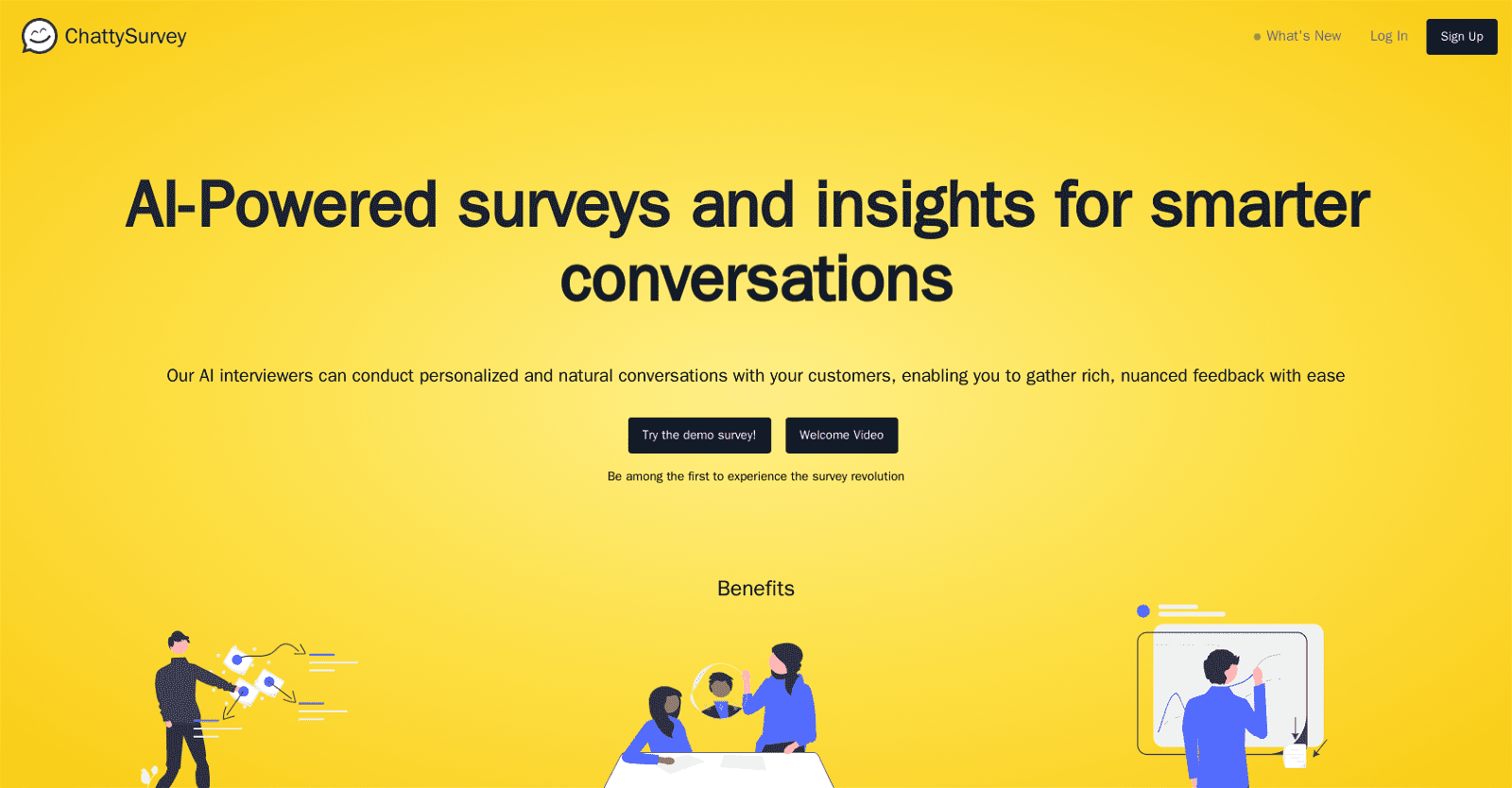 ChattySurvey