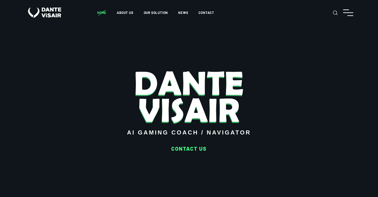 Dante Visair