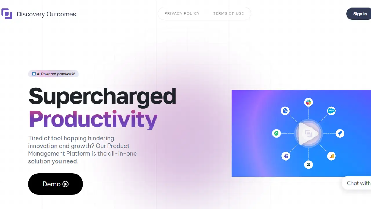 Discovery Outcomes AI