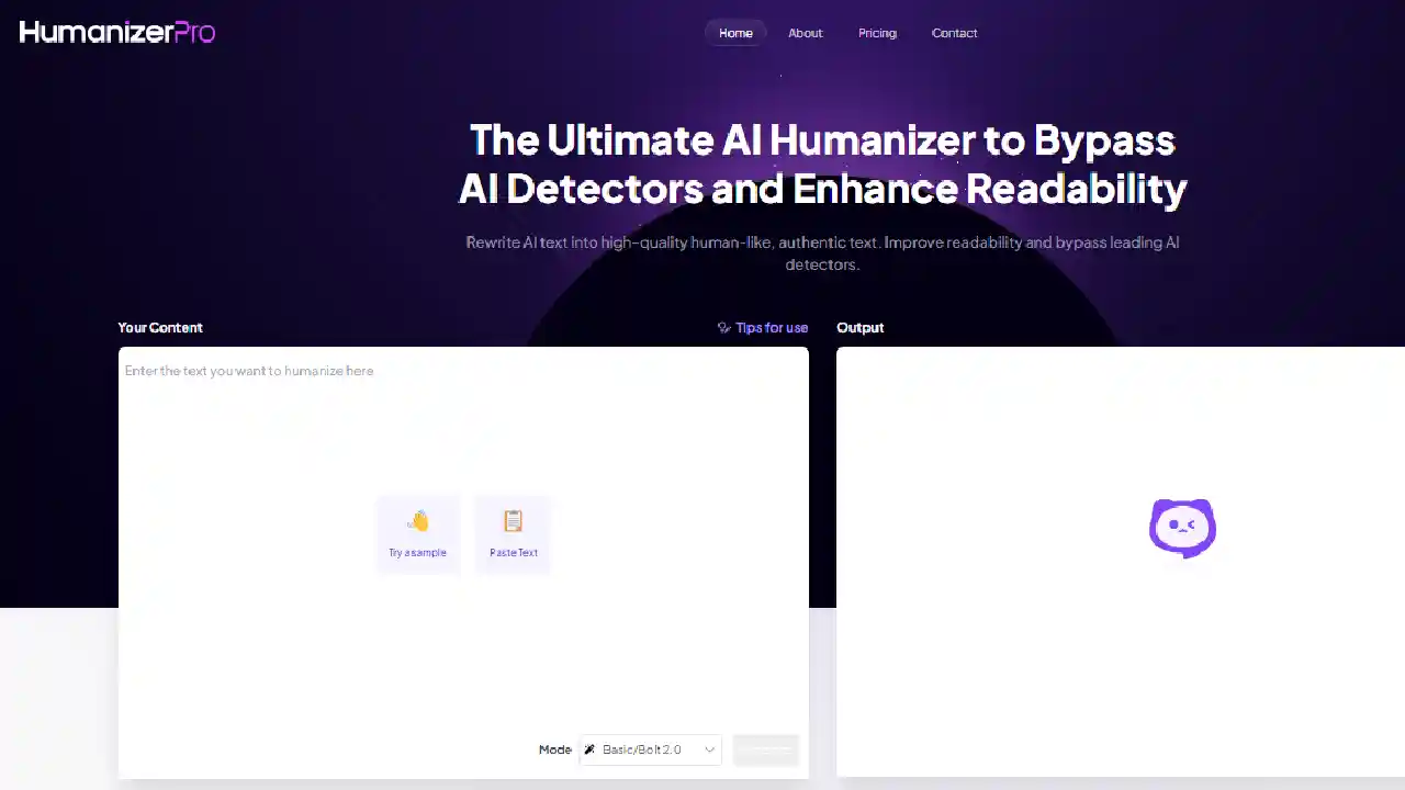 HumanizerPro AI