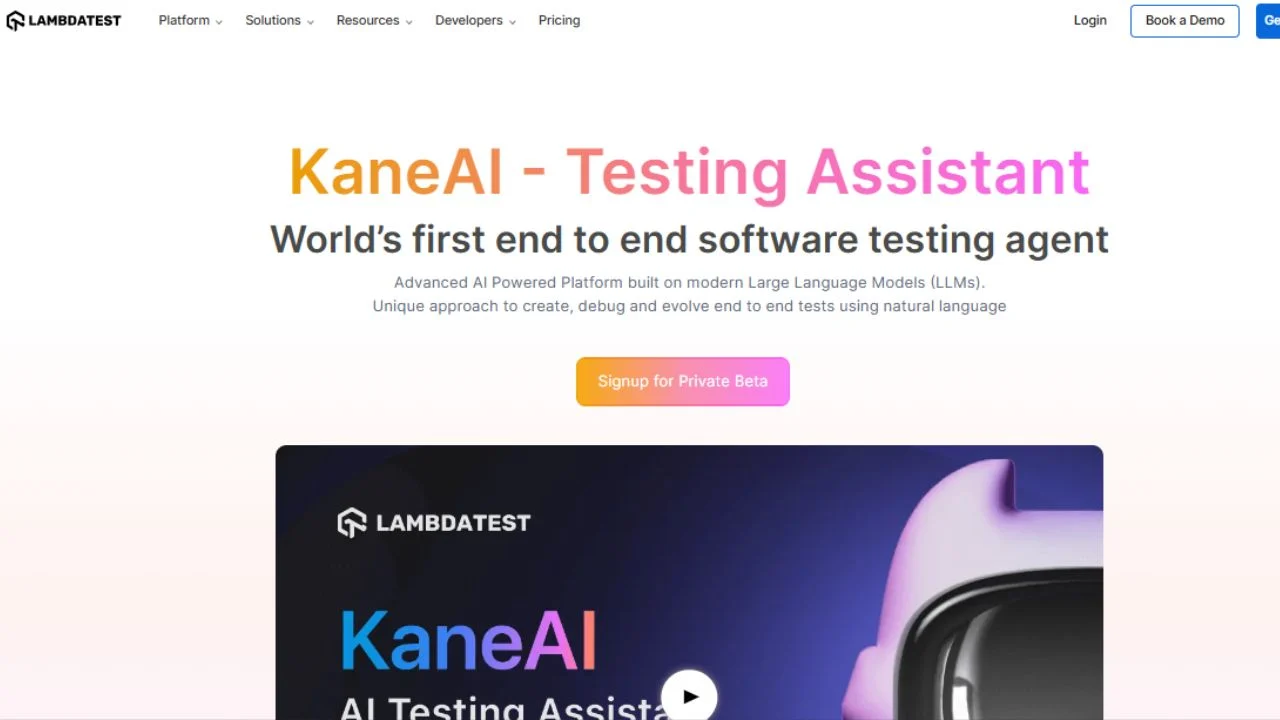Kane AI