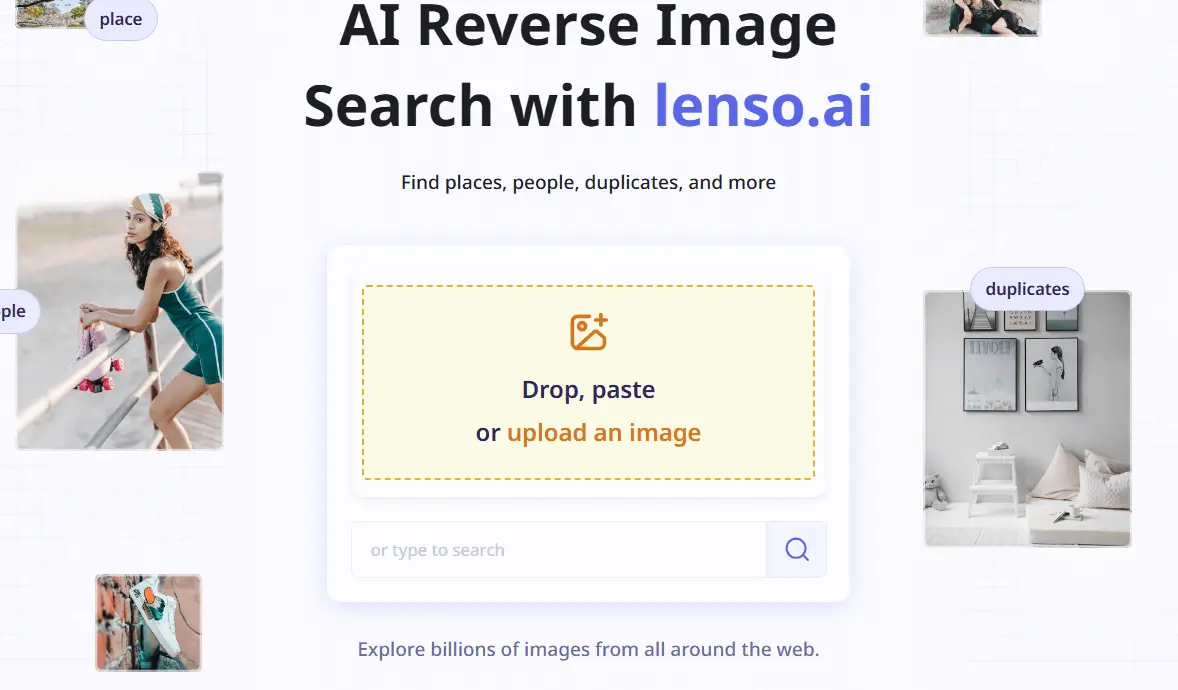 Lenso AI
