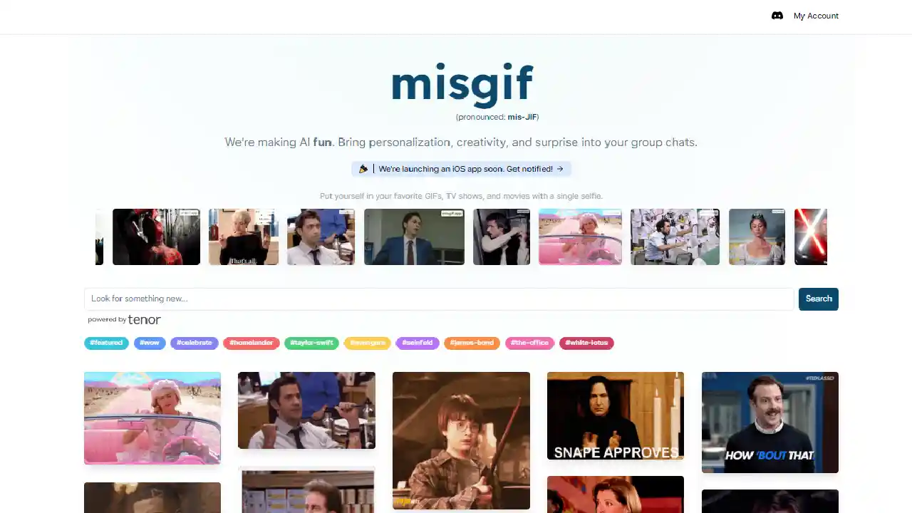 Misgif AI