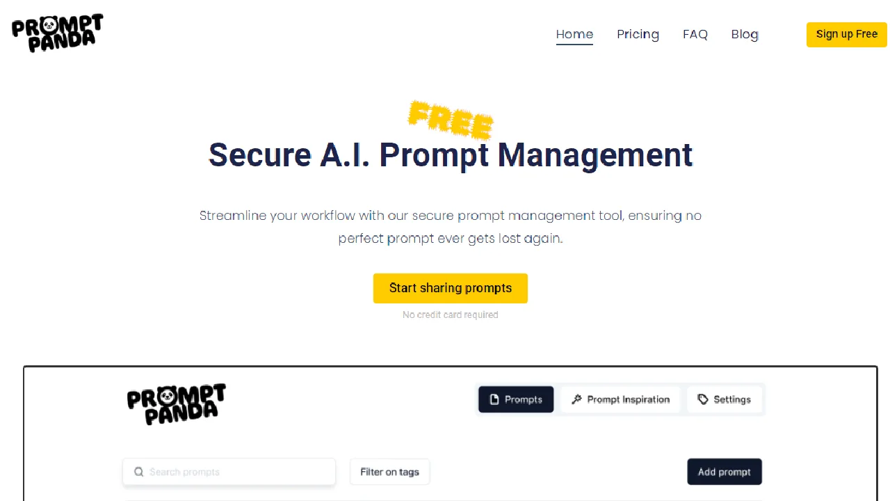 PromptPanda