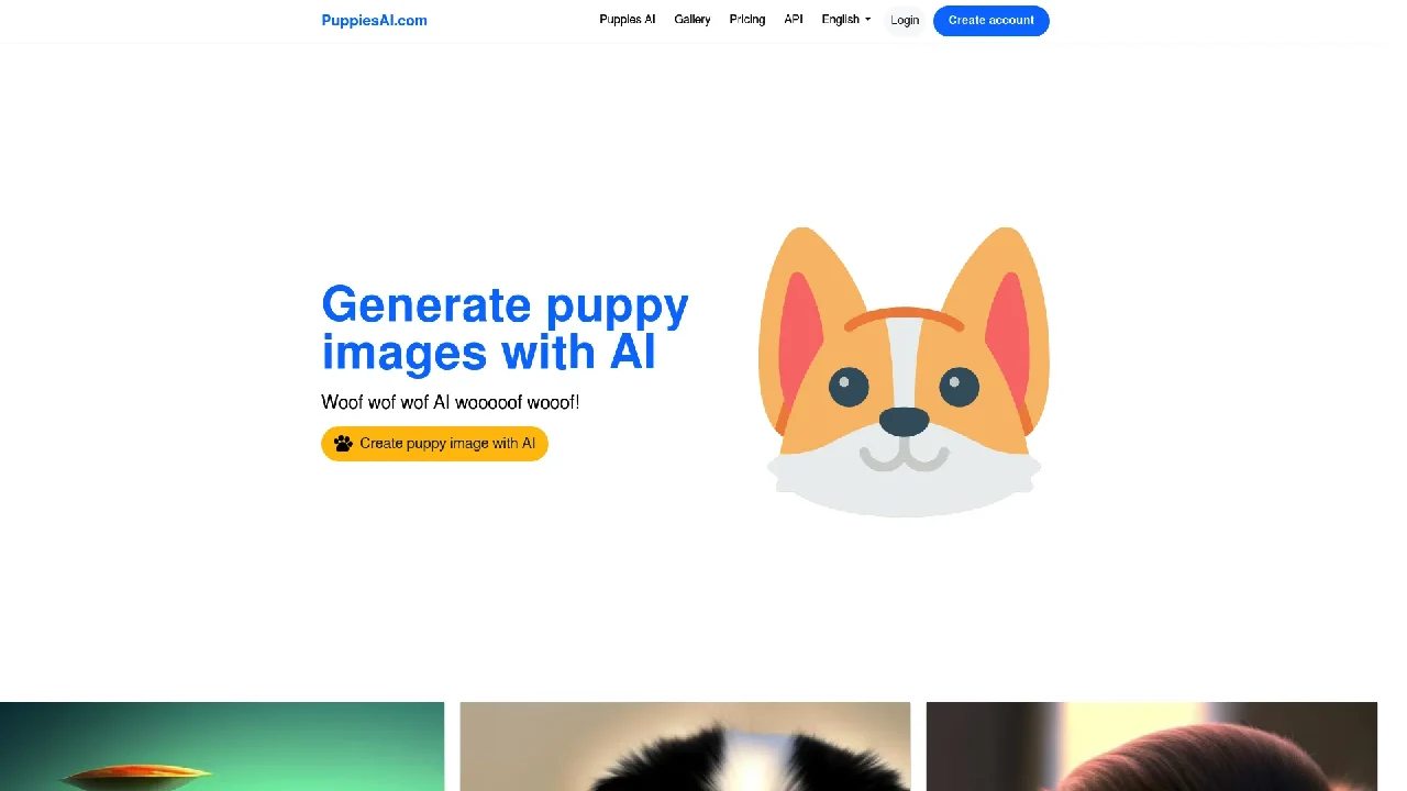 Puppies AI
