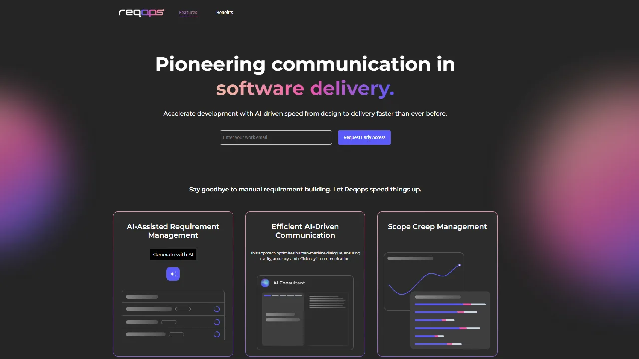 Reqops AI