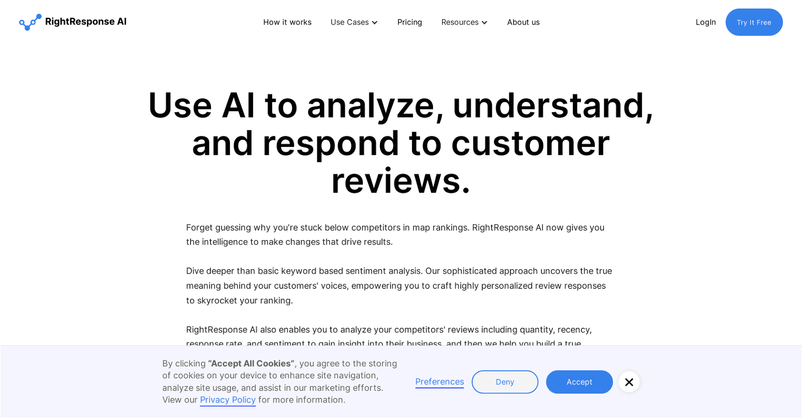 RightResponse AI