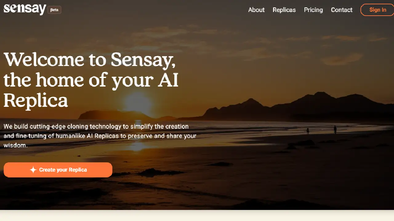 Sensay AI