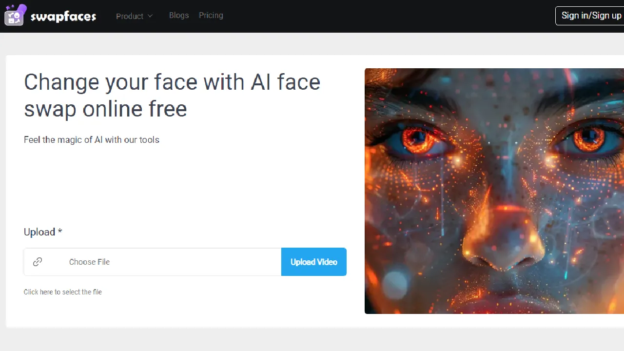 SwapFace AI