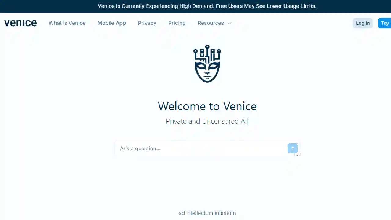 Venice AI