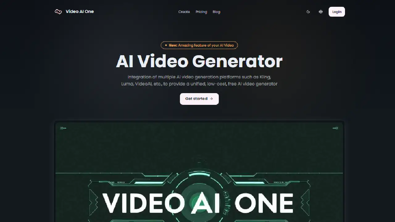 Video AI One