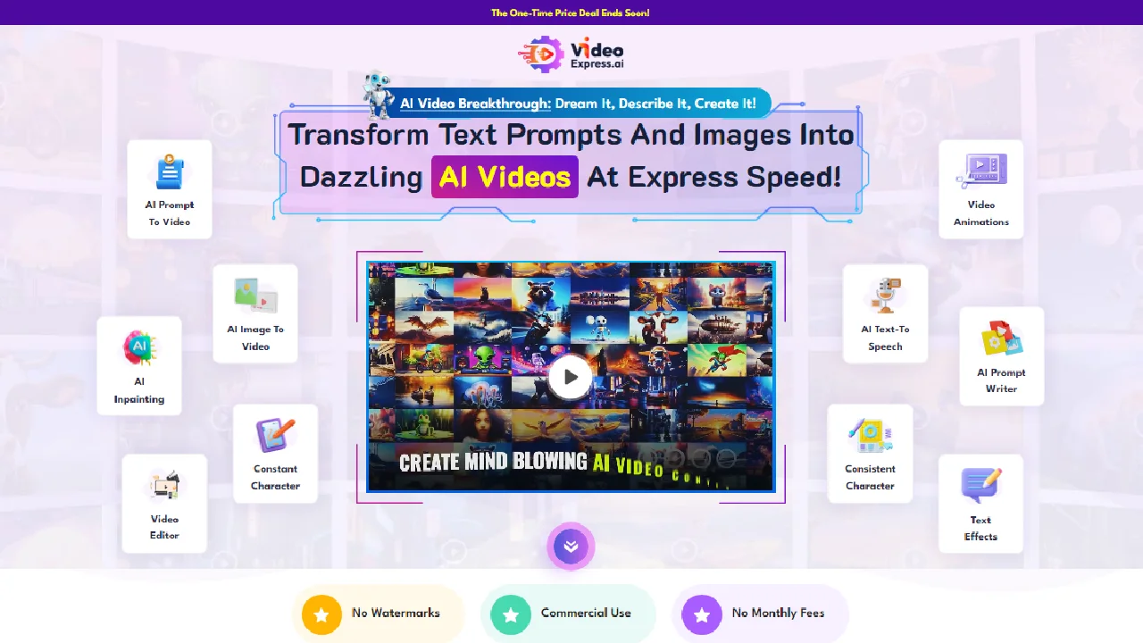 VideoExpress AI