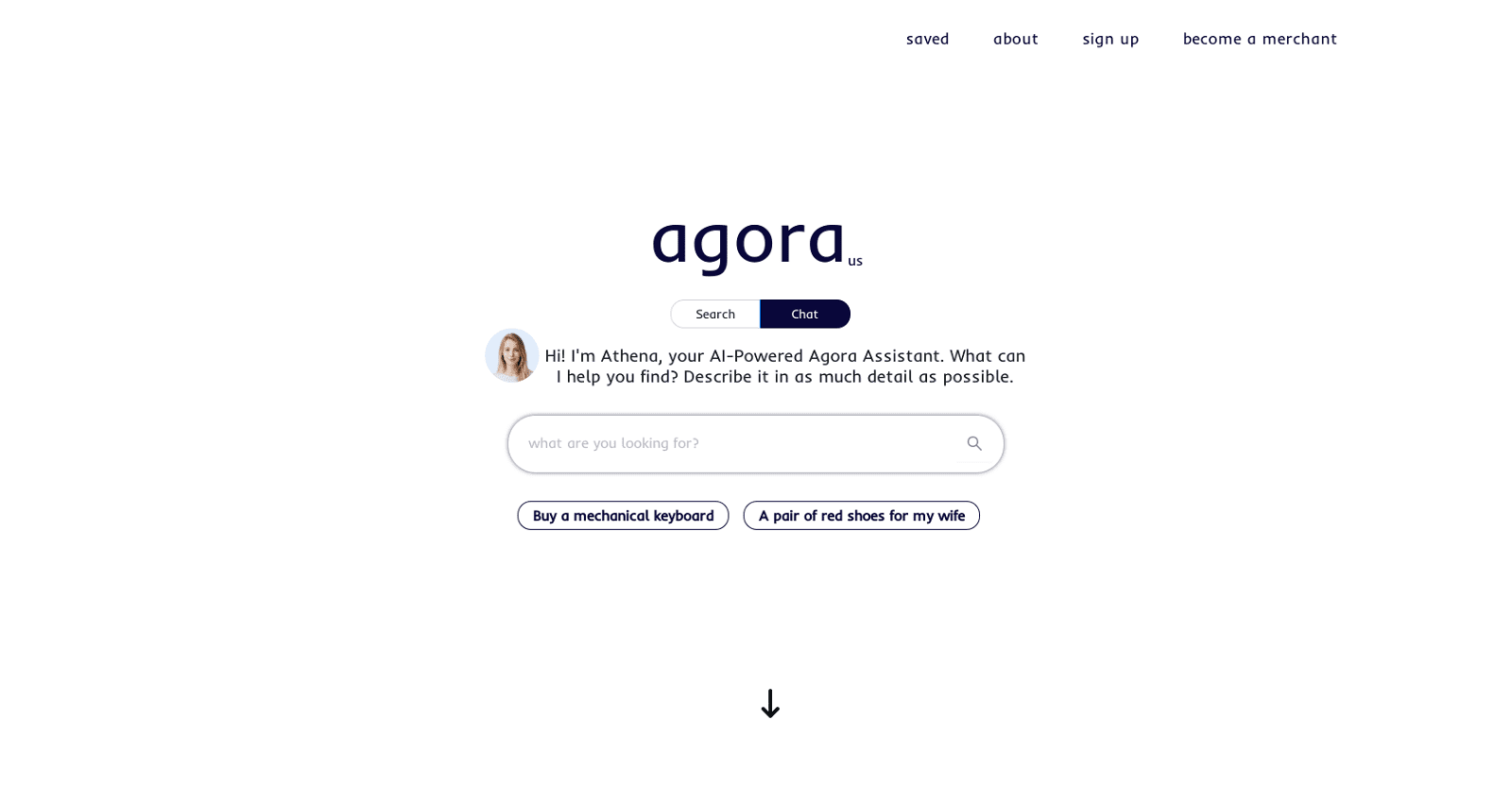 Agora
