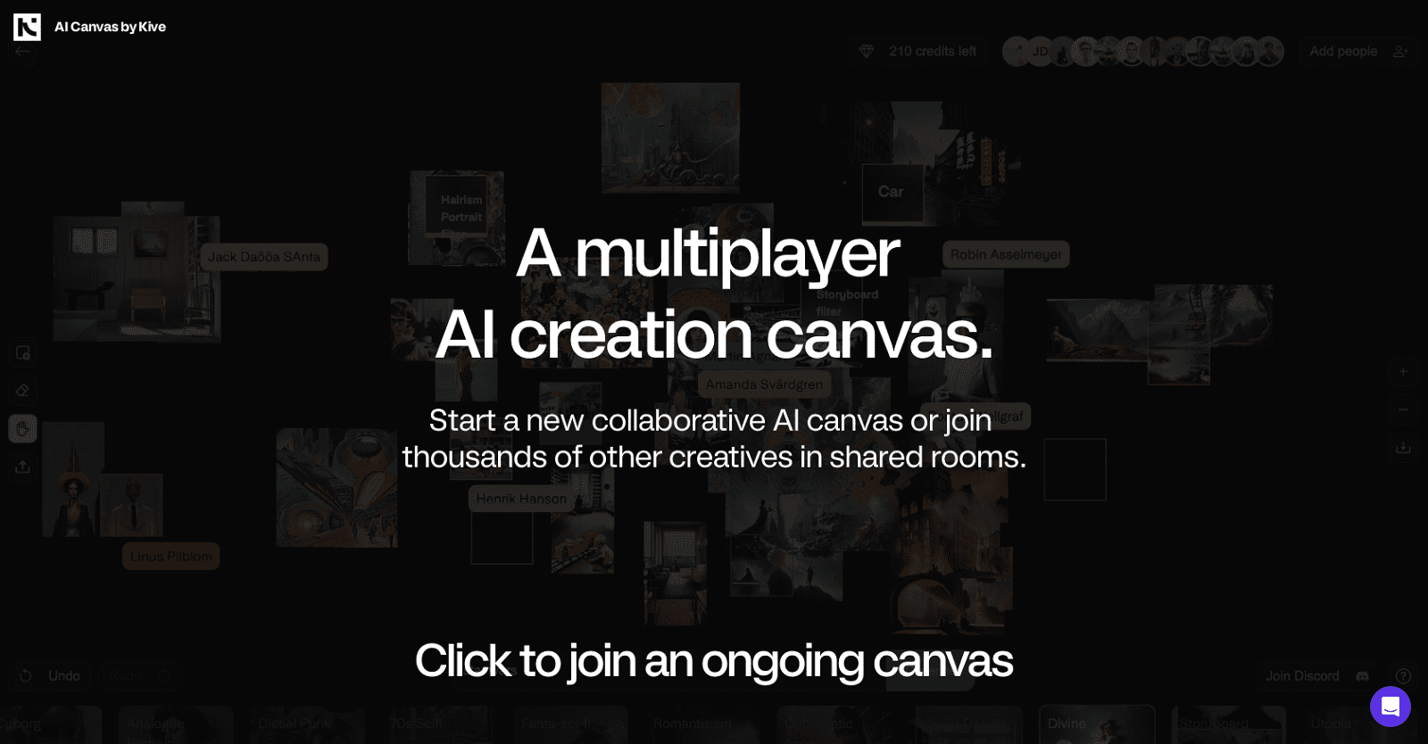 AI Canvas