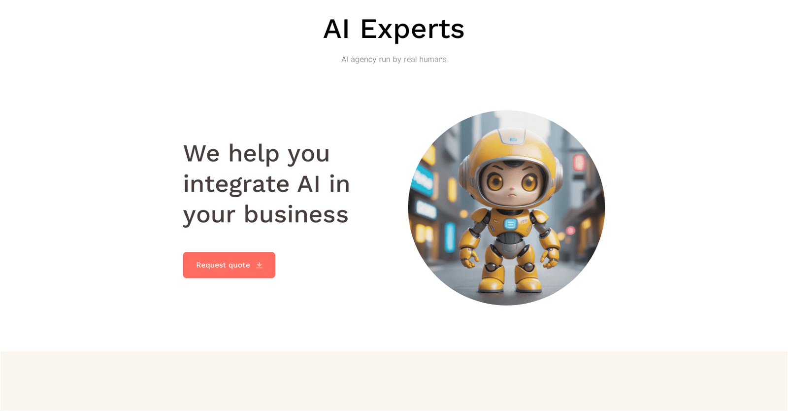 AI Experts