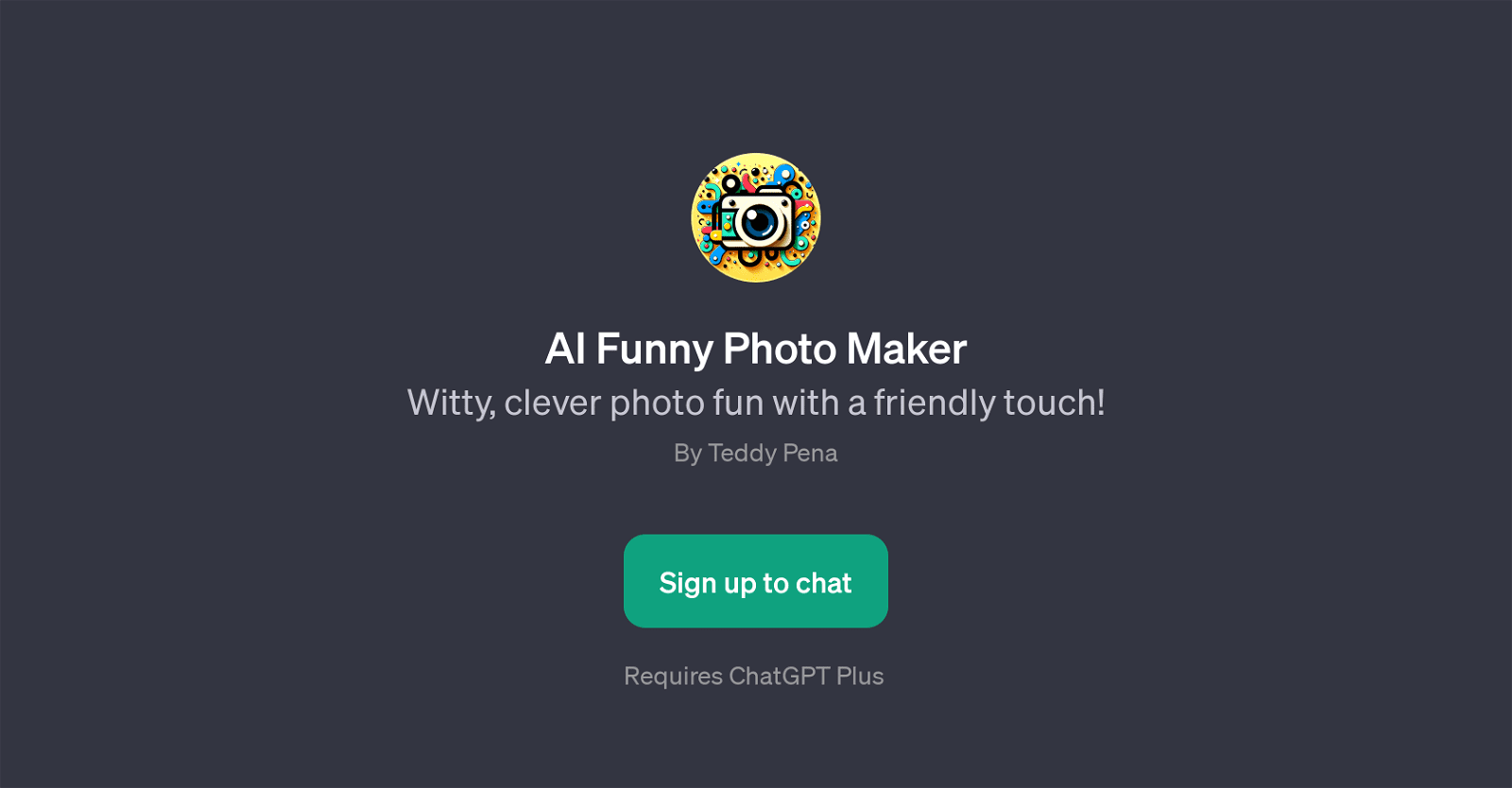 AI Funny Photo Maker