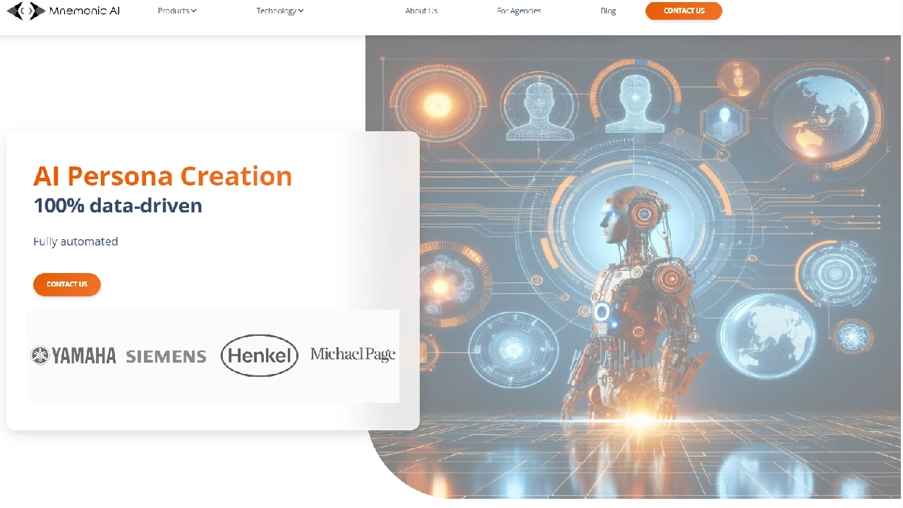 Buyer Persona by Mnemonic