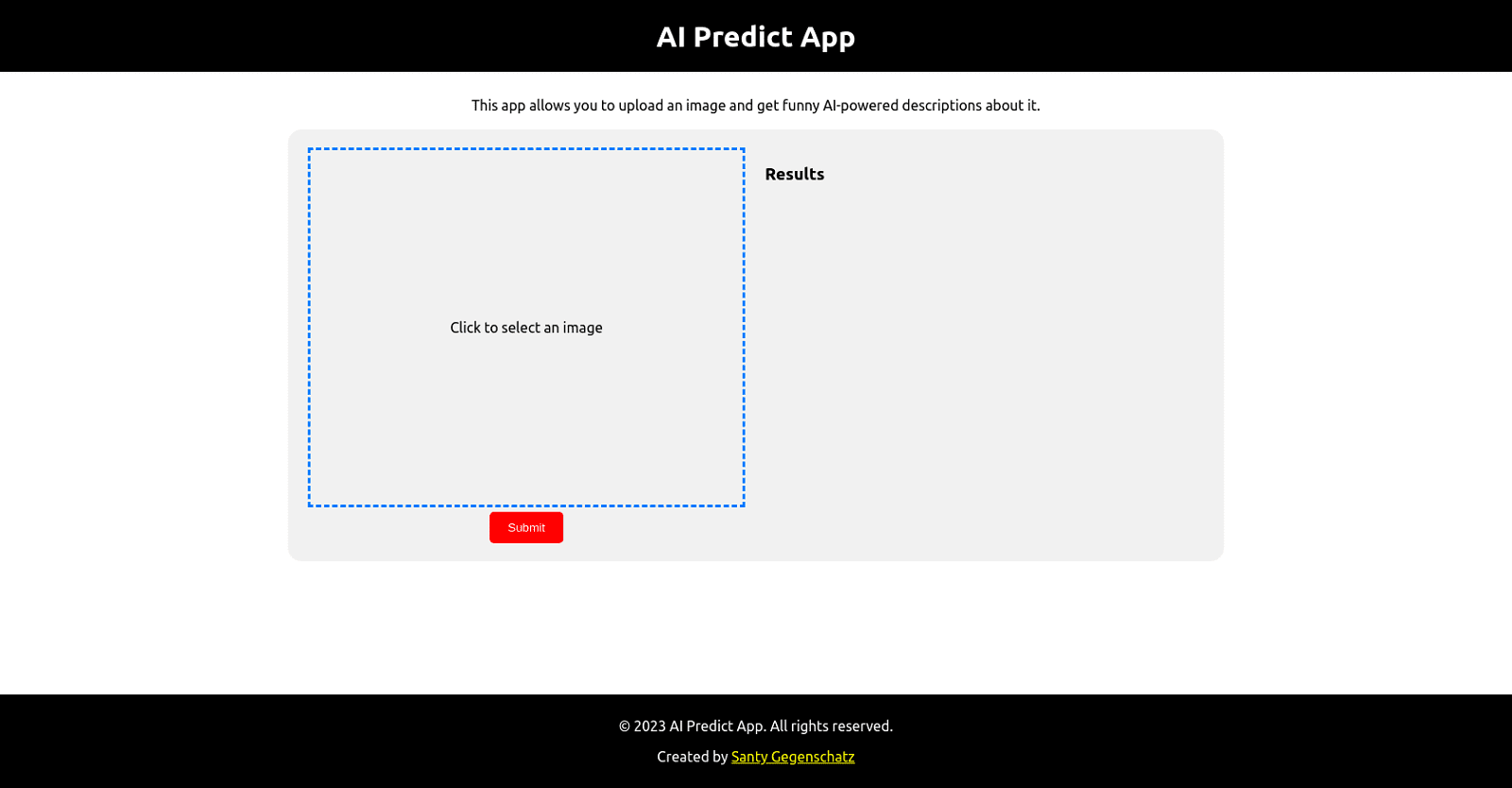 AI Predict