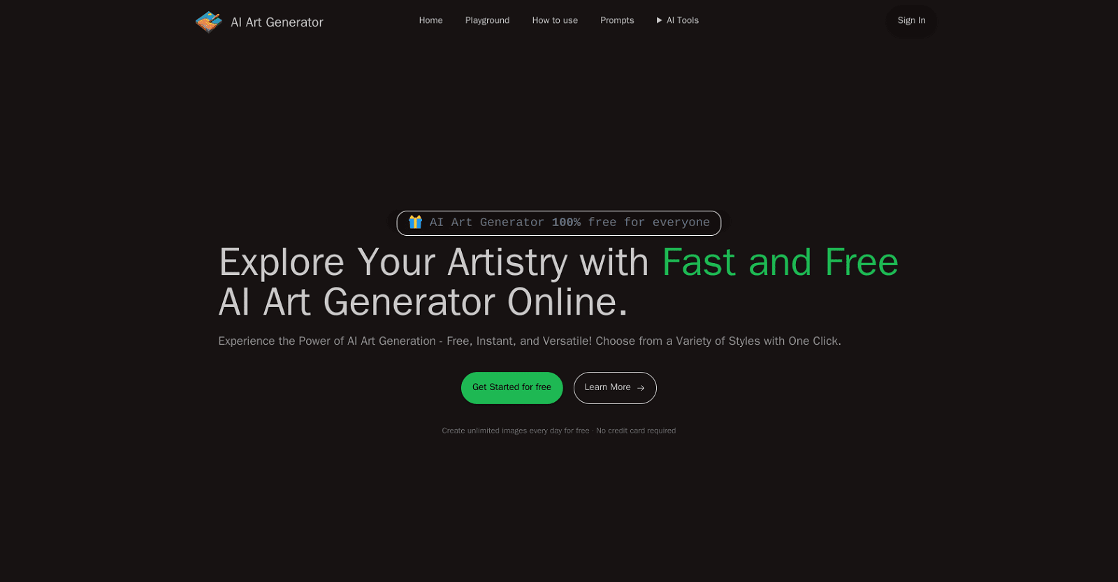 AI Art Generator Net