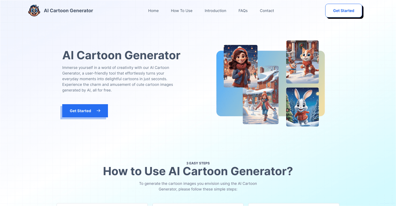 AICartoonGenerator.net
