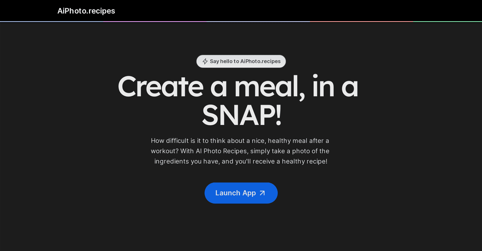 AIPhoto.Recipes