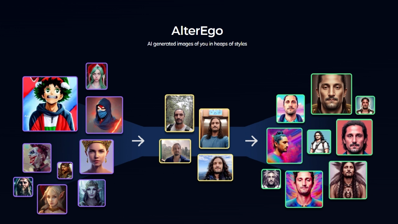 Alter Ego AI