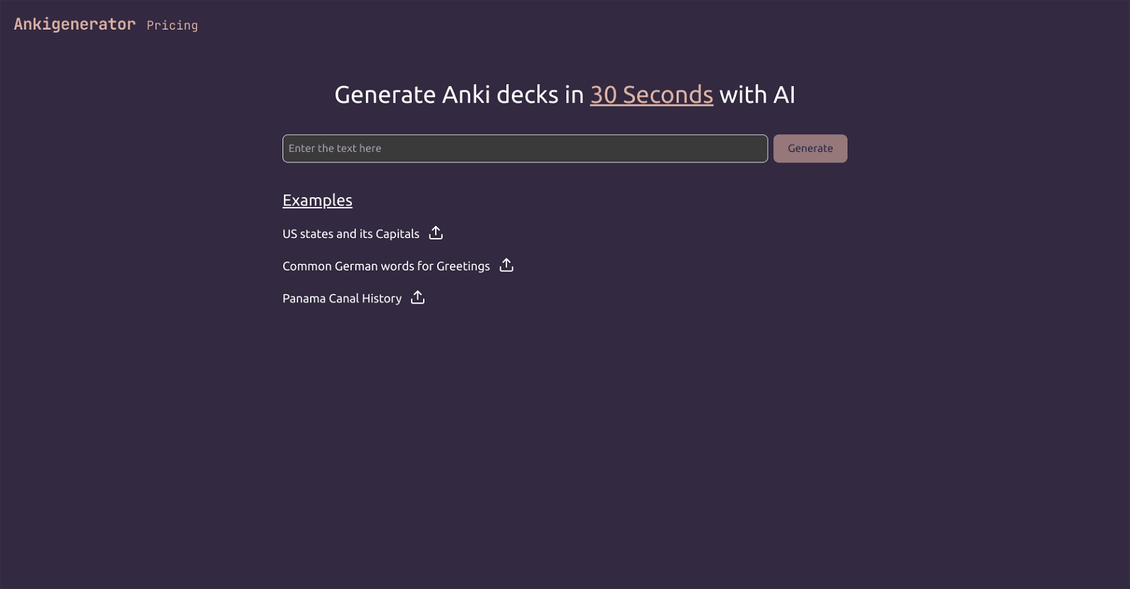 Ankigenerator