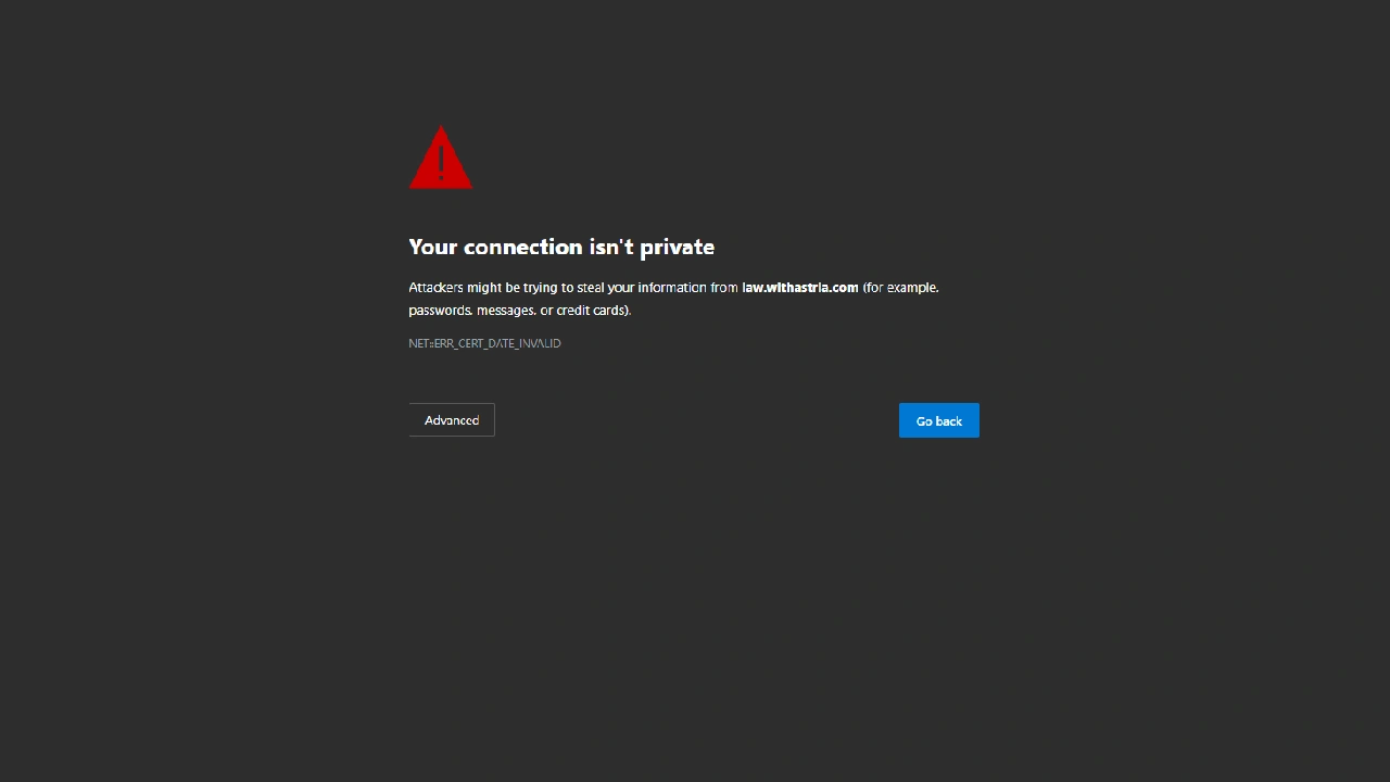 Anya (law) by Astria