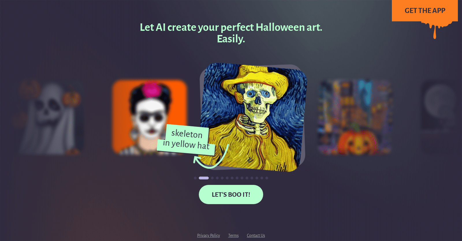 ArtBot AI