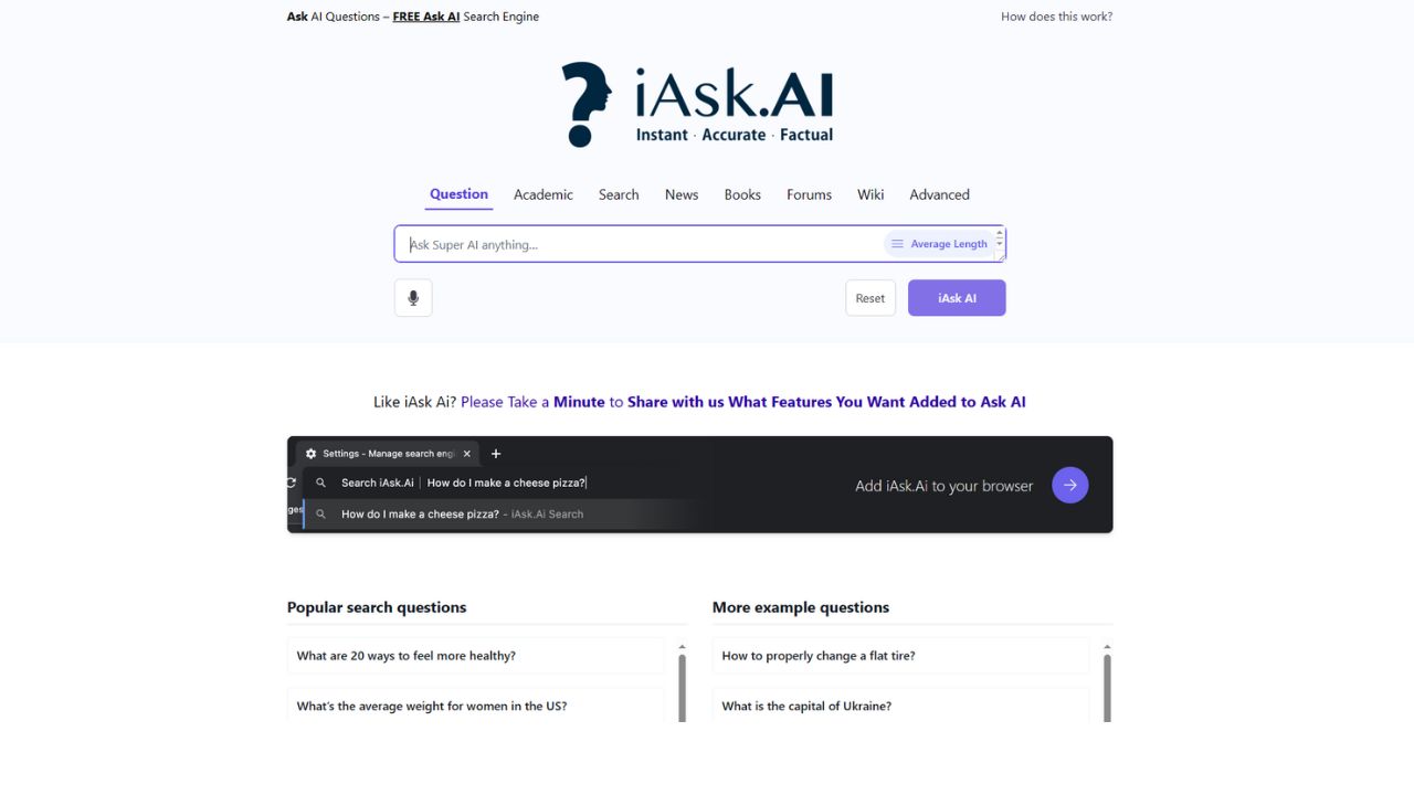 Ask AI