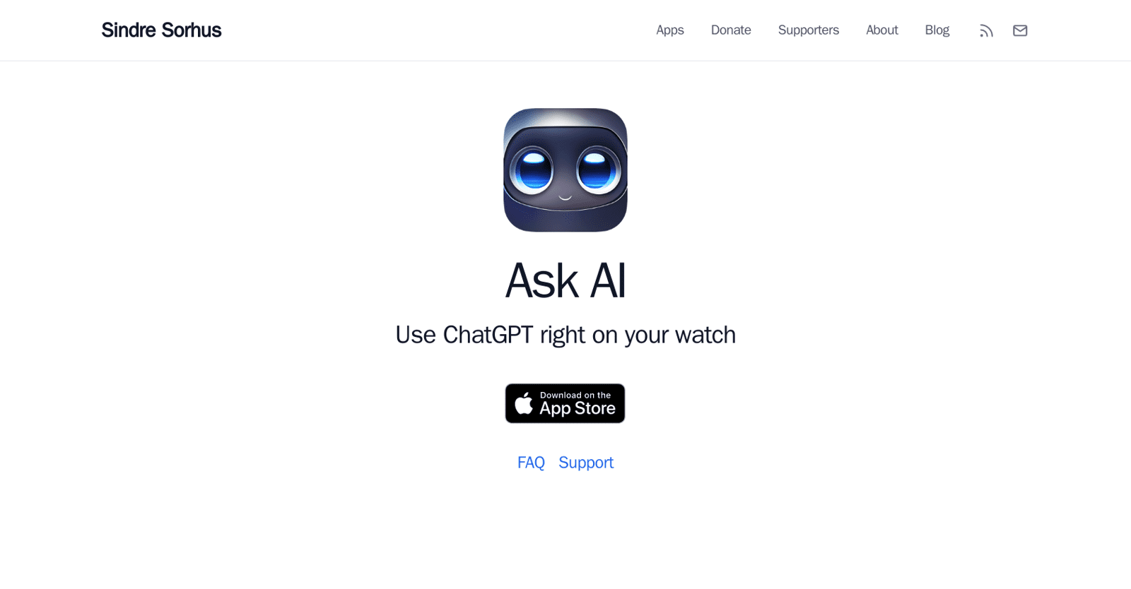 Ask AI-Instant Assistant