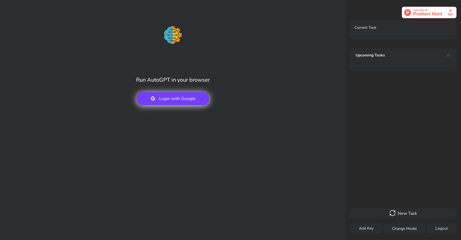 AutoGPT-Harness the power of AI