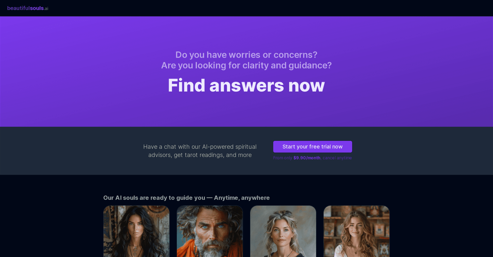 BeautifulSouls.ai