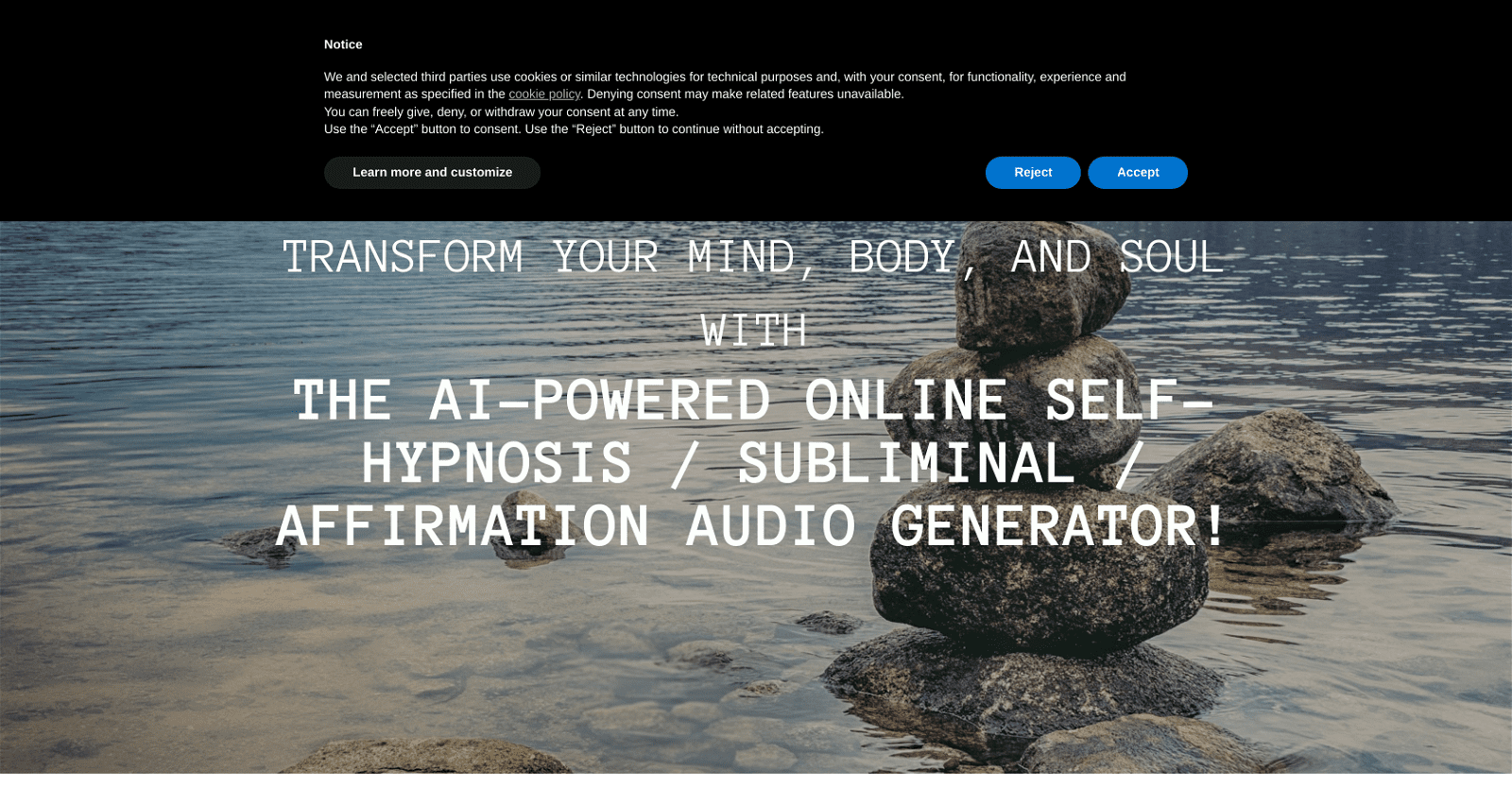 Binaural Beats Factory