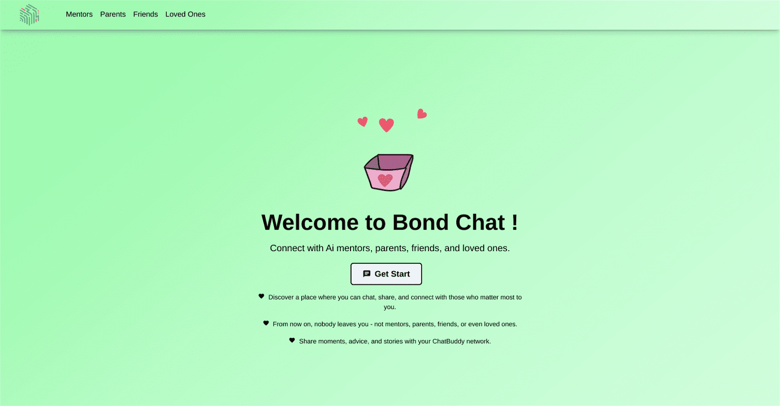 Bond Chat
