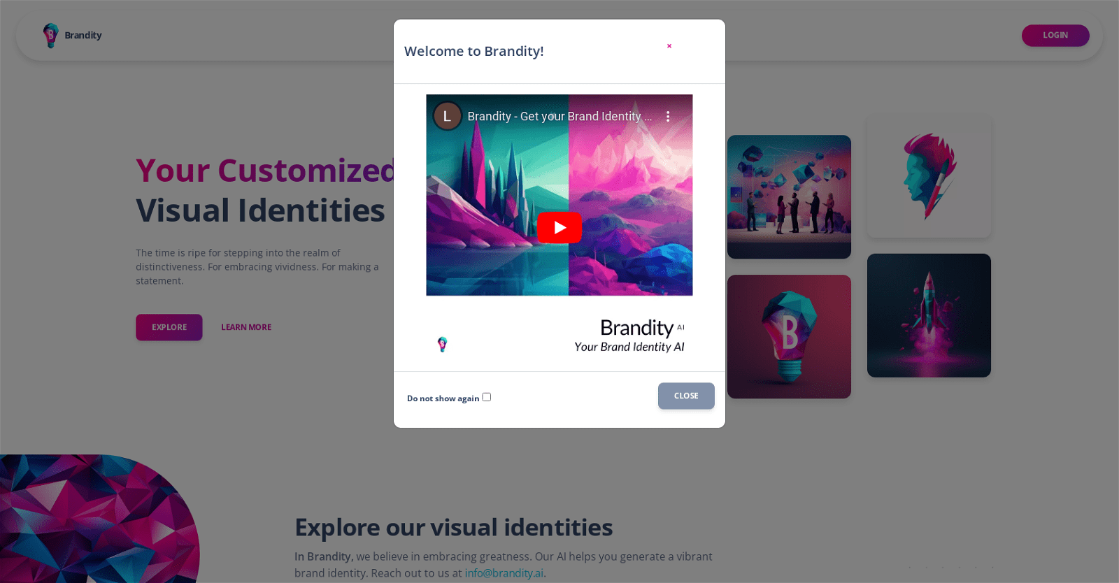 Brandity AI