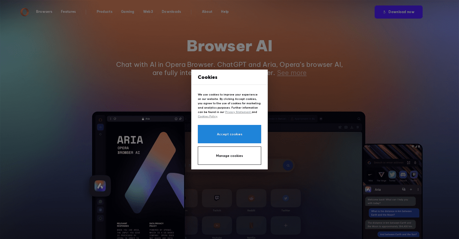 Browser AI