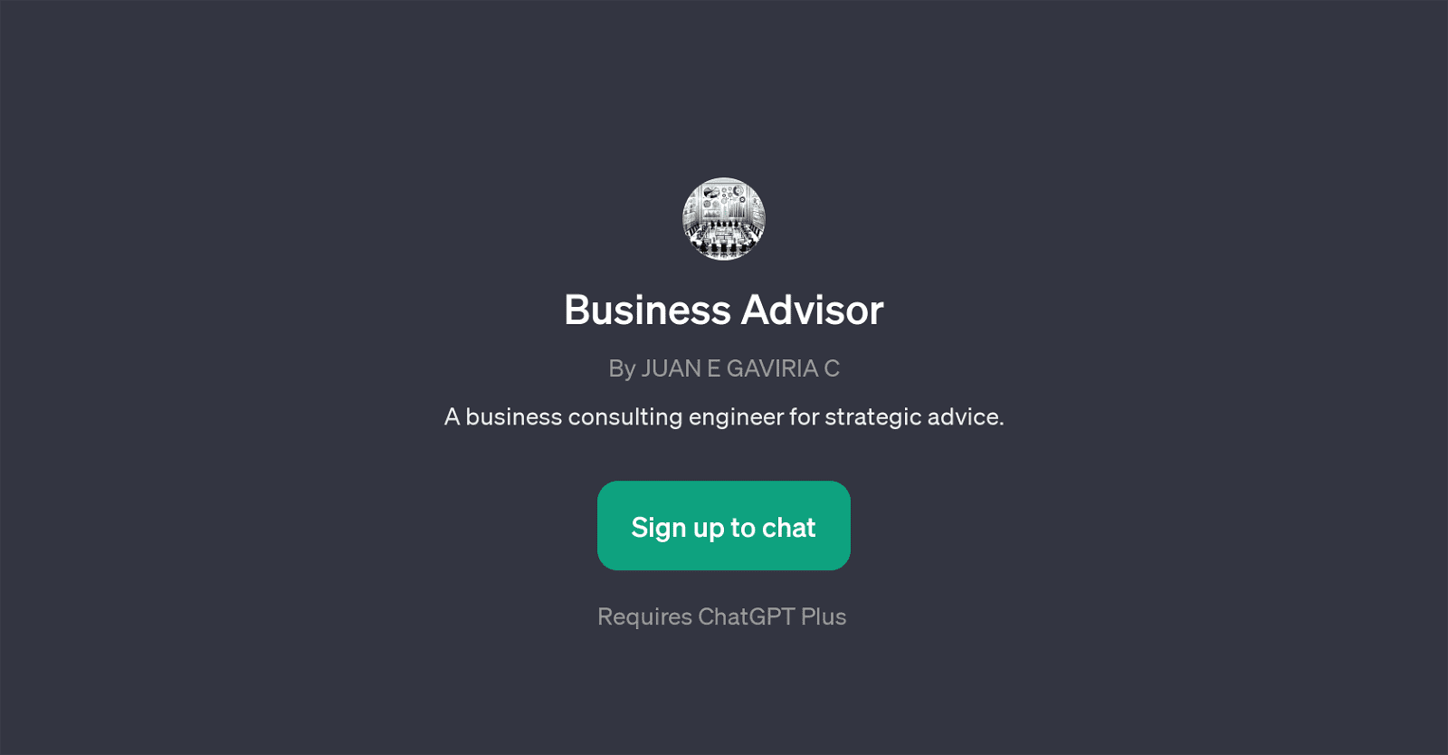 Business Advisor