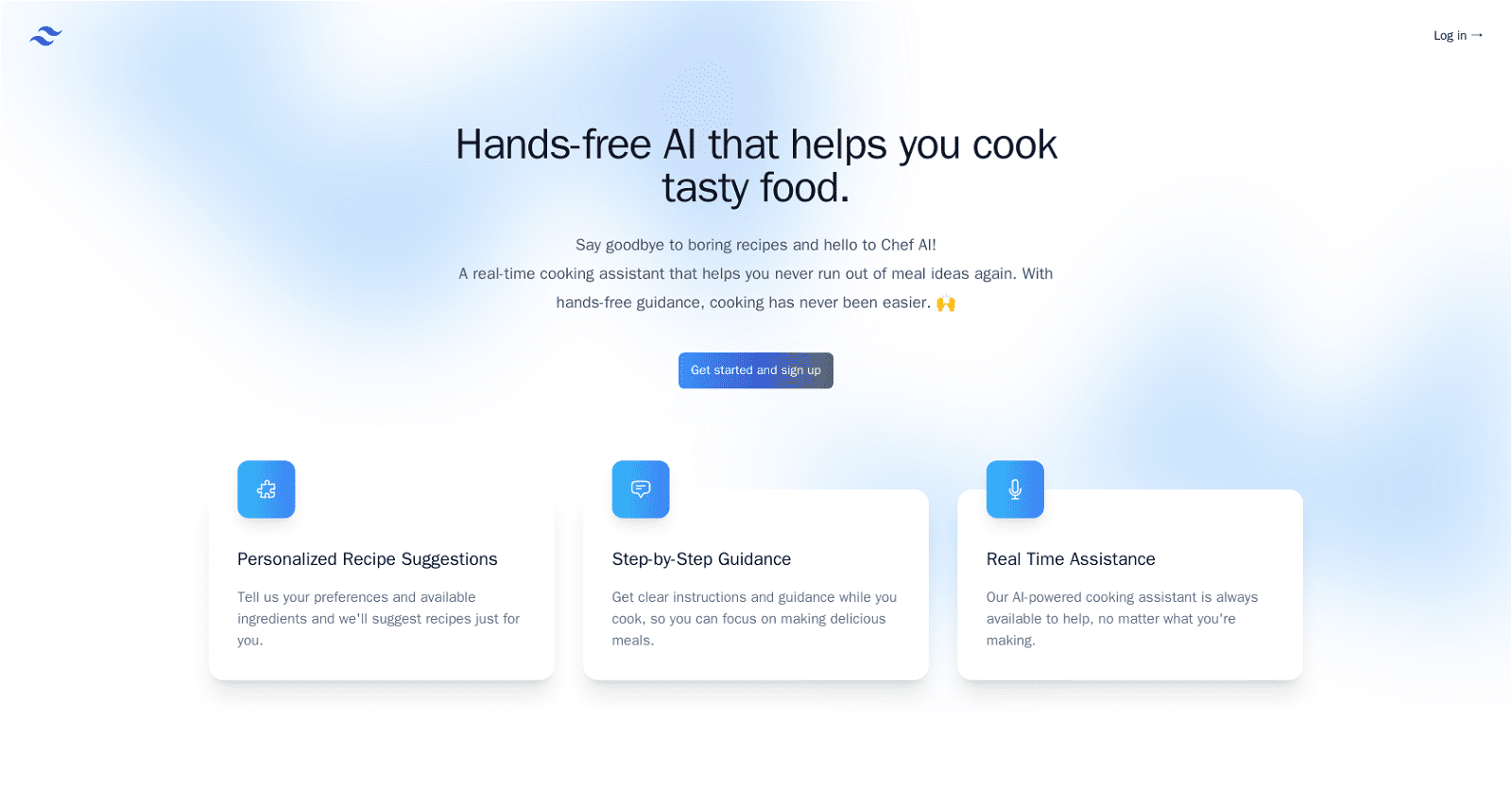 Chef AI