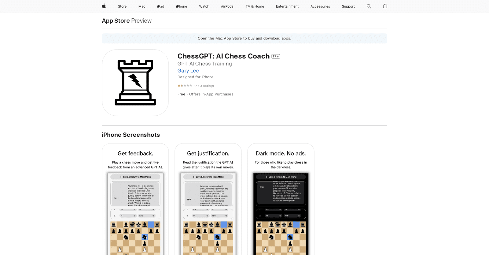 ChessGPT: AI Chess Coach