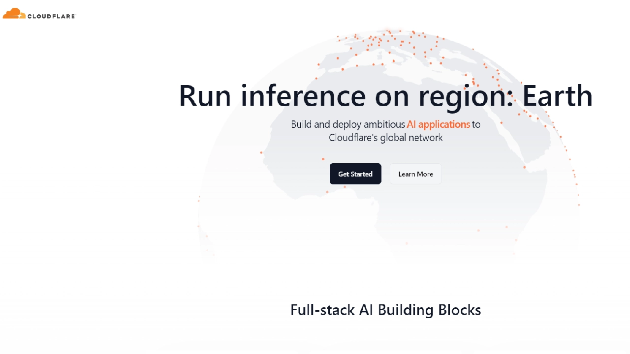 CloudflareAI