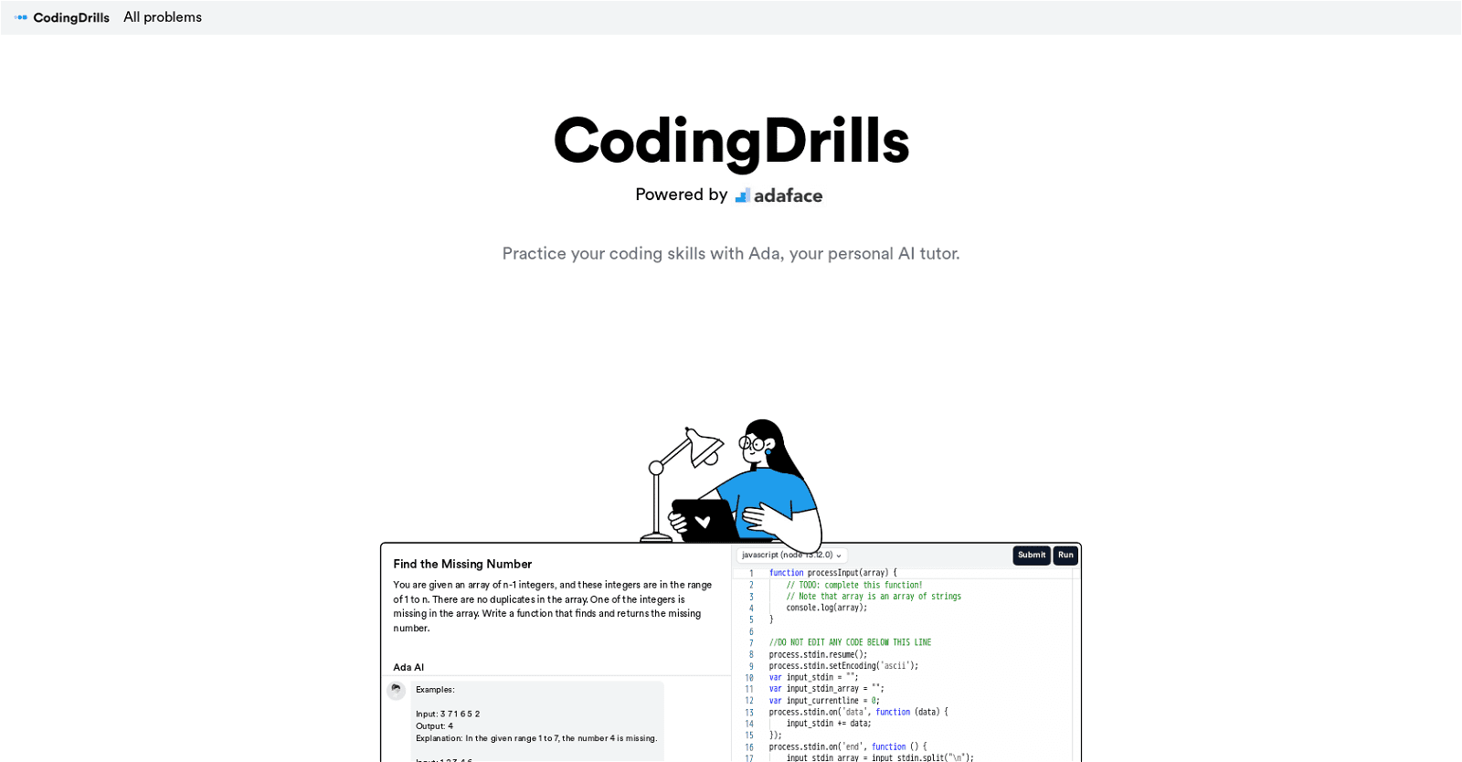 CodingDrills