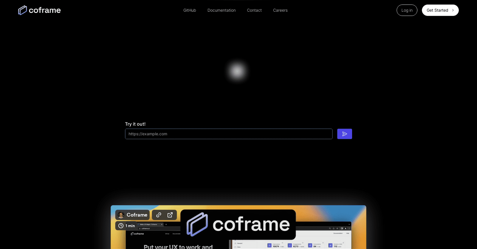 Coframe